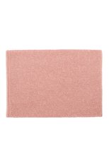 Детский кашемировый шарф LES LUTINS розового цвета, арт. 19H02703 | Фото 2 (Материал: Текстиль, Кашемир, Шерсть; Статус проверки: Проверена категория)