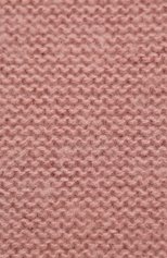 Детский кашемировый шарф LES LUTINS розового цвета, арт. 19H02703 | Фото 3 (Материал: Текстиль, Кашемир, Шерсть; Статус проверки: Проверена категория)