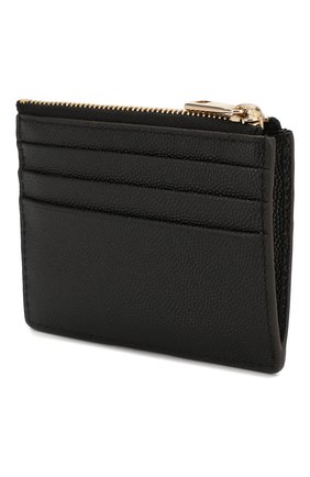 Женский кожаный футляр для кредитных карт FURLA черного цвета по цене 6250 руб., арт. PBA2/Q26 | Фото 2 Женский кожаный футляр для кредитных карт FURLA черного цвета, арт. PBA2/Q26 | Фото 2