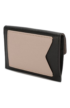 Женский кожаный футляр для кредитных карт babylon FURLA черного цвета по цене 7390 руб., арт. PCI5/SFB | Фото 2 Женский кожаный футляр для кредитных карт babylon FURLA черного цвета, арт. PCI5/SFB | Фото 2