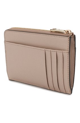 Женский кожаный футляр для кредитных карт babylon FURLA бежевого цвета по цене 9000 руб., арт. PCL8/B30 | Фото 2 Женский кожаный футляр для кредитных карт babylon FURLA бежевого цвета, арт. PCL8/B30 | Фото 2