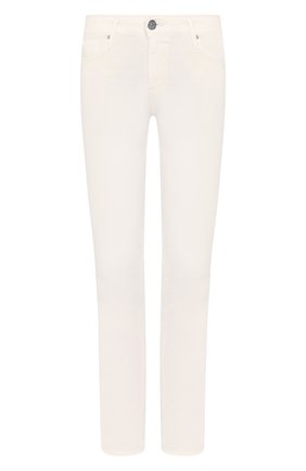 Женские белые джинсы farrah skinny AG 