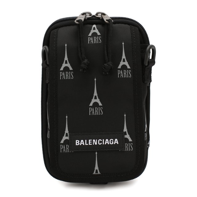 Текстильная сумка Explorer Balenciaga 10639195