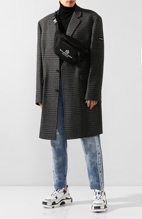 Мужские комбинированные кроссовки triple s BALENCIAGA белого цвета по цене 59950 руб., арт. 541622/W090F | Фото 2 Мужские комбинированные кроссовки triple s BALENCIAGA белого цвета, арт. 541622/W090F | Фото 2
