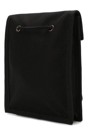 Мужская текстильная сумка explorer BALENCIAGA черного цвета по цене 39750 руб., арт. 532298/9WB85 | Фото 3 Мужская текстильная сумка explorer BALENCIAGA черного цвета, арт. 532298/9WB85 | Фото 3