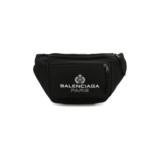 Текстильная поясная сумка Explorer Balenciaga 10639105