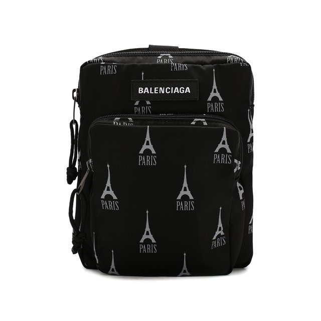 Текстильная сумка Explorer Balenciaga 10639249
