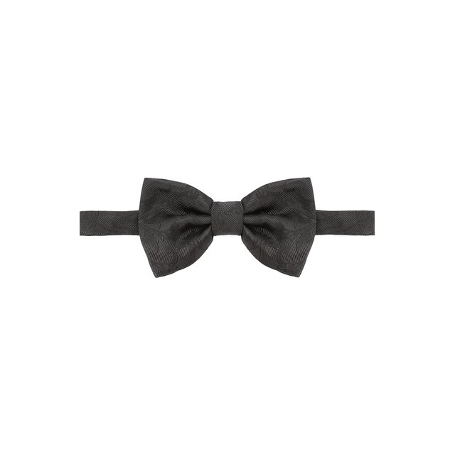 Шелковый галстук-бабочка Dolce&Gabbana 10639312