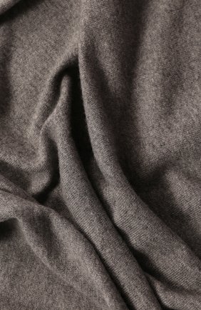 Детского кашемировый плед LES LUTINS серого цвета, арт. 19H01711 | Фото 2 (Материал: Шерсть, Кашемир, Текстиль; Статус проверки: Проверена категория)