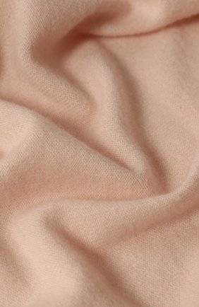 Детского кашемировый плед LES LUTINS розового цвета, арт. 19H01702 | Фото 2 (Материал: Кашемир, Шерсть, Текстиль; Статус проверки: Проверена категория)