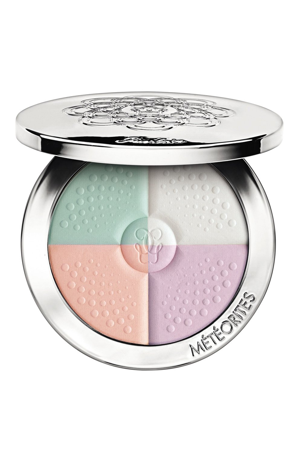 Женская компактная пудра для лица meteorites compact, 2 clair GUERLAIN бесцветного цвета, арт. G042862 | Фото 1