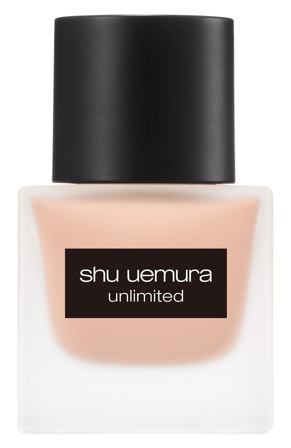 Женское тональный флюид unlimited, оттенок 364 SHU UEMURA бесцветного цвета, арт. 4935421697019 | Фото 1