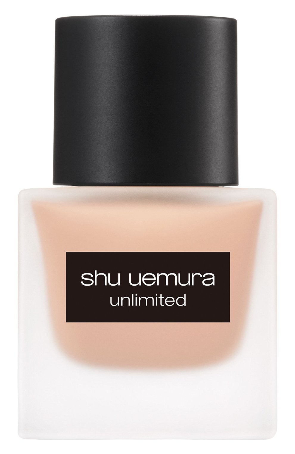 Женское тональный флюид unlimited, оттенок 463 SHU UEMURA бесцветного цвета, арт. 4935421697040 | Фото 1