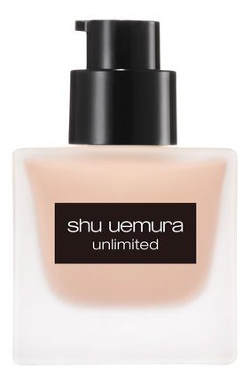 Женское тональный флюид unlimited, оттенок 474 SHU UEMURA бесцветного цвета по цене 3700 руб., арт. 4935421697057 | Фото 3 Женское тональный флюид unlimited, оттенок 474 SHU UEMURA бесцветного цвета, арт. 4935421697057 | Фото 3