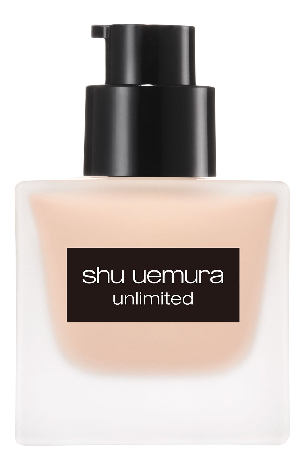 Женское тональный флюид unlimited, оттенок 484 SHU UEMURA бесцветного цвета по цене 3700 руб., арт. 4935421697064 | Фото 3 Женское тональный флюид unlimited, оттенок 484 SHU UEMURA бесцветного цвета, арт. 4935421697064 | Фото 3
