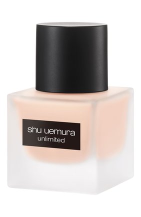 Женское тональный флюид unlimited, оттенок 484 SHU UEMURA бесцветного цвета по цене 3700 руб., арт. 4935421697064 | Фото 4 Женское тональный флюид unlimited, оттенок 484 SHU UEMURA бесцветного цвета, арт. 4935421697064 | Фото 4