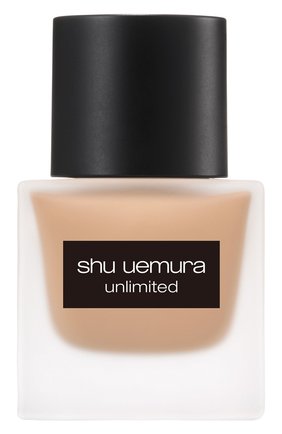 Женское тональный флюид unlimited, оттенок 544 SHU UEMURA бесцветного цвета по цене 3700 руб., арт. 4935421697095 | Фото 1 Женское тональный флюид unlimited, оттенок 544 SHU UEMURA бесцветного цвета, арт. 4935421697095 | Фото 1