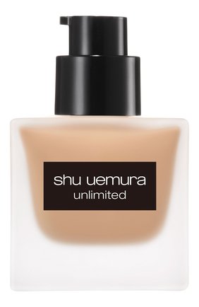 Женское тональный флюид unlimited, оттенок 544 SHU UEMURA бесцветного цвета по цене 3700 руб., арт. 4935421697095 | Фото 3 Женское тональный флюид unlimited, оттенок 544 SHU UEMURA бесцветного цвета, арт. 4935421697095 | Фото 3