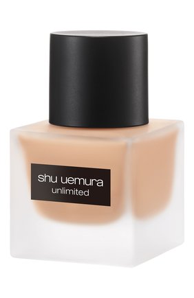 Женское тональный флюид unlimited, оттенок 544 SHU UEMURA бесцветного цвета по цене 3700 руб., арт. 4935421697095 | Фото 4 Женское тональный флюид unlimited, оттенок 544 SHU UEMURA бесцветного цвета, арт. 4935421697095 | Фото 4