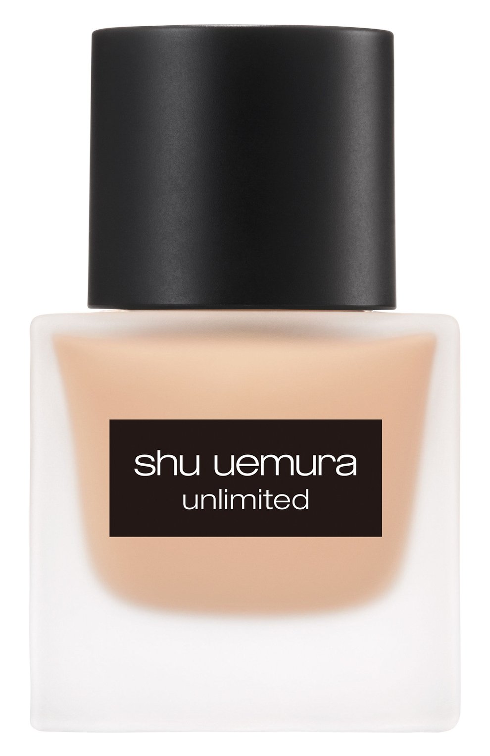 Женское тональный флюид unlimited, оттенок 564 SHU UEMURA бесцветного цвета, арт. 4935421697118 | Фото 1