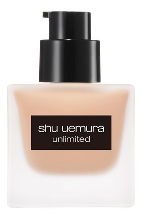 Женское тональный флюид unlimited, оттенок 564 SHU UEMURA бесцветного цвета по цене 3700 руб., арт. 4935421697118 | Фото 3 Женское тональный флюид unlimited, оттенок 564 SHU UEMURA бесцветного цвета, арт. 4935421697118 | Фото 3