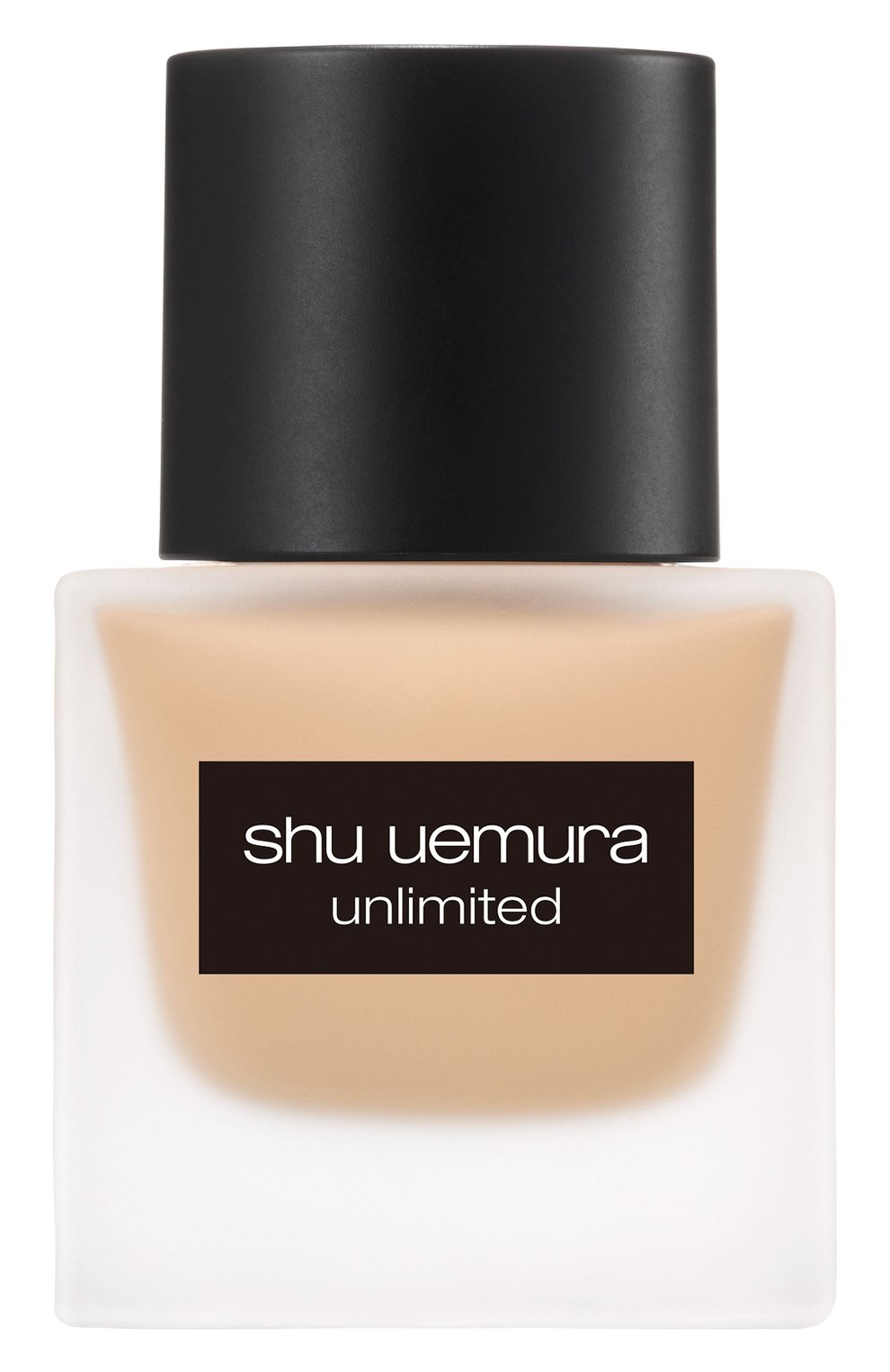 Женское тональный флюид unlimited, оттенок 654 SHU UEMURA бесцветного цвета, арт. 4935421697163 | Фото 1