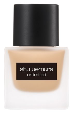 Женское тональный флюид unlimited, оттенок 654 SHU UEMURA бесцветного цвета по цене 3700 руб., арт. 4935421697163 | Фото 1 Женское тональный флюид unlimited, оттенок 654 SHU UEMURA бесцветного цвета, арт. 4935421697163 | Фото 1