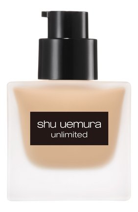 Женское тональный флюид unlimited, оттенок 654 SHU UEMURA бесцветного цвета по цене 3700 руб., арт. 4935421697163 | Фото 3 Женское тональный флюид unlimited, оттенок 654 SHU UEMURA бесцветного цвета, арт. 4935421697163 | Фото 3