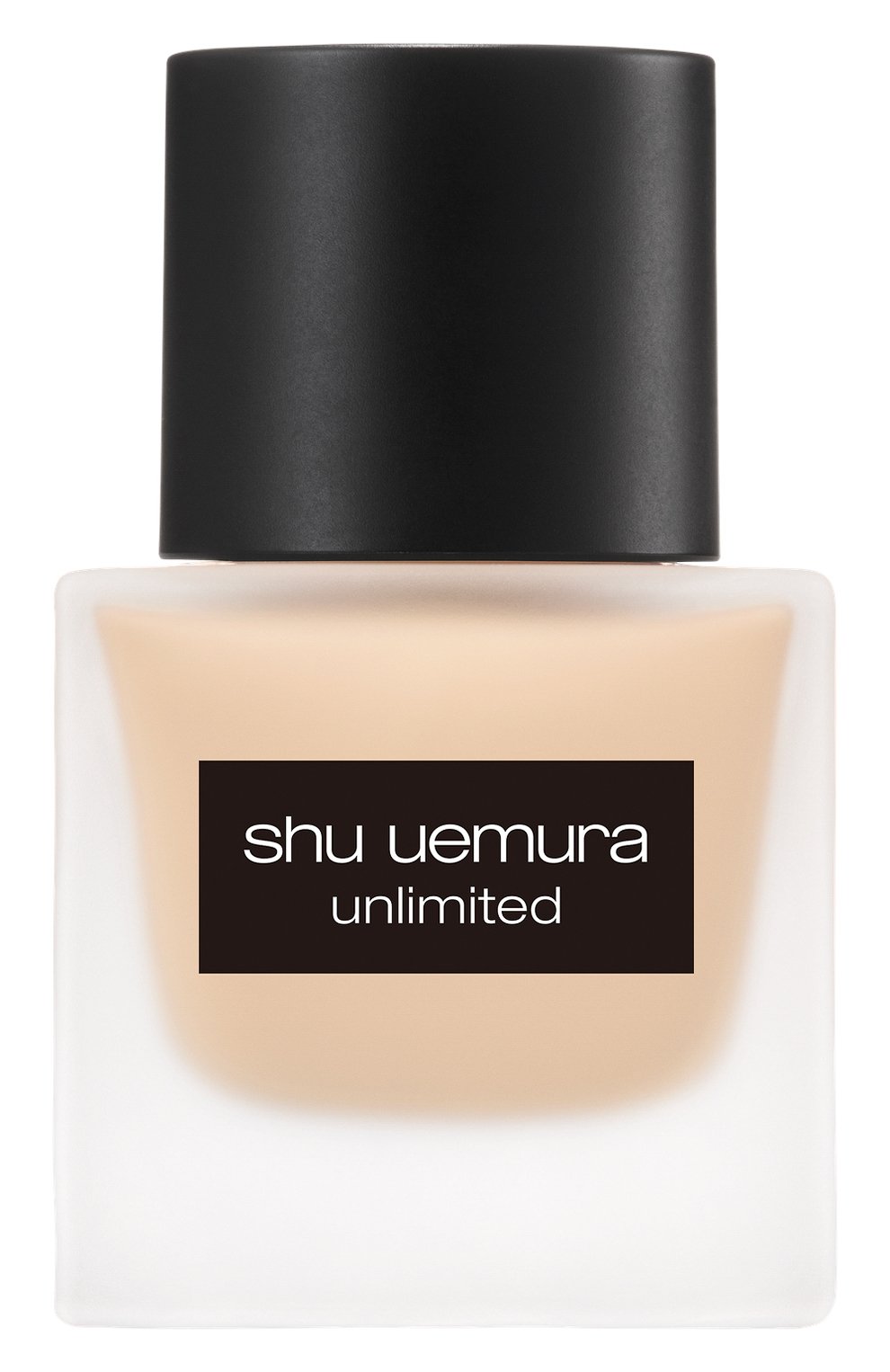 Женское тональный флюид unlimited, оттенок 674 SHU UEMURA бесцветного цвета, арт. 4935421697187 | Фото 1