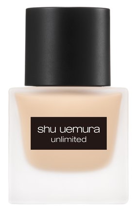 Женское тональный флюид unlimited, оттенок 674 SHU UEMURA бесцветного цвета по цене 3700 руб., арт. 4935421697187 | Фото 1 Женское тональный флюид unlimited, оттенок 674 SHU UEMURA бесцветного цвета, арт. 4935421697187 | Фото 1