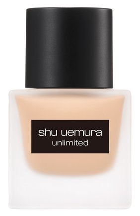 Женское тональный флюид unlimited, оттенок 574 SHU UEMURA бесцветного цвета по цене 3700 руб., арт. 4935421697125 | Фото 1 Женское тональный флюид unlimited, оттенок 574 SHU UEMURA бесцветного цвета, арт. 4935421697125 | Фото 1