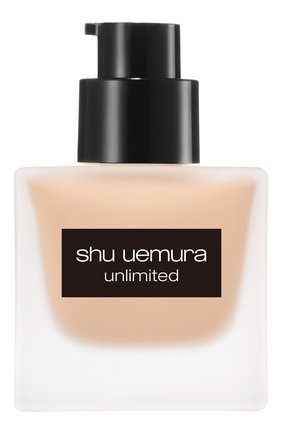 Женское тональный флюид unlimited, оттенок 574 SHU UEMURA бесцветного цвета по цене 3700 руб., арт. 4935421697125 | Фото 3 Женское тональный флюид unlimited, оттенок 574 SHU UEMURA бесцветного цвета, арт. 4935421697125 | Фото 3