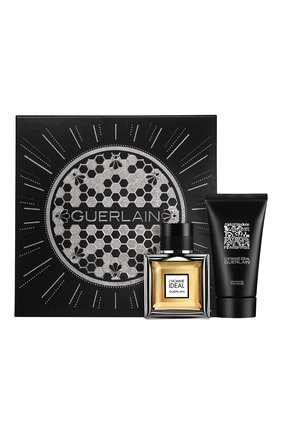 Мужские набор l'homme ideal GUERLAIN бесцветного цвета по цене 5190 руб., арт. G030413 | Фото 1 Мужские набор l'homme ideal GUERLAIN бесцветного цвета, арт. G030413 | Фото 1