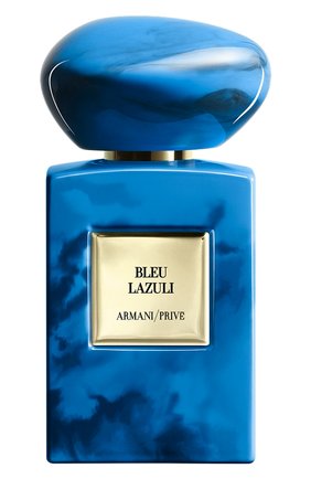 Парфюмерная вода bleu lazuli (50ml) GIORGIO ARMANI бесцветного цвета, арт. 3614272610743 | Фото 1 (Статус проверки: Проверена категория; Unisex: Unisex; Ограничения доставки: flammable)