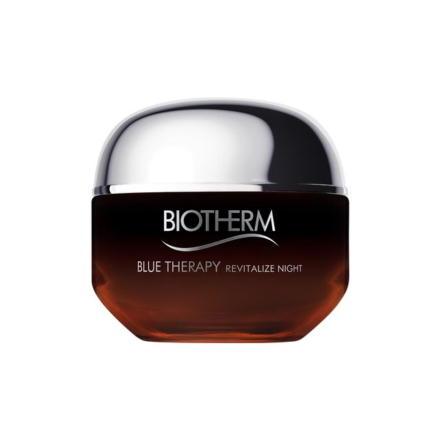 Ночной крем для лица Blue Therapy Biotherm 10639814