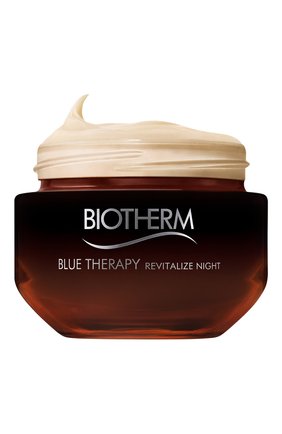 Ночной крем для лица blue therapy (50ml) BIOTHERM бесцветного цвета, арт. 3614272688346 | Фото 2 (Статус проверки: Проверена категория)
