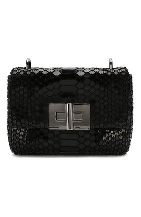 Женский сумка natalia soft small TOM FORD черного цвета по цене 359000 руб., арт. L0983R-ISA001 | Фото 1 Женский сумка natalia soft small TOM FORD черного цвета, арт. L0983R-ISA001 | Фото 1