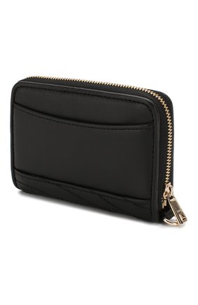 Женские кожаное портмоне swing FURLA черного цвета по цене 12500 руб., арт. PCS0/2Q0 | Фото 2 Женские кожаное портмоне swing FURLA черного цвета, арт. PCS0/2Q0 | Фото 2