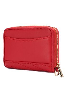 Женские кожаное портмоне swing FURLA красного цвета по цене 12500 руб., арт. PCS0/2Q0 | Фото 2 Женские кожаное портмоне swing FURLA красного цвета, арт. PCS0/2Q0 | Фото 2