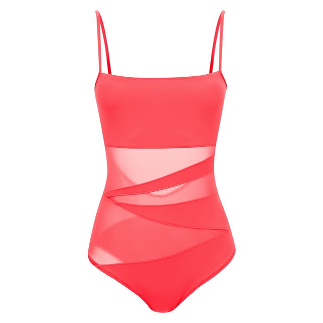 фото Слитный купальник natayakim