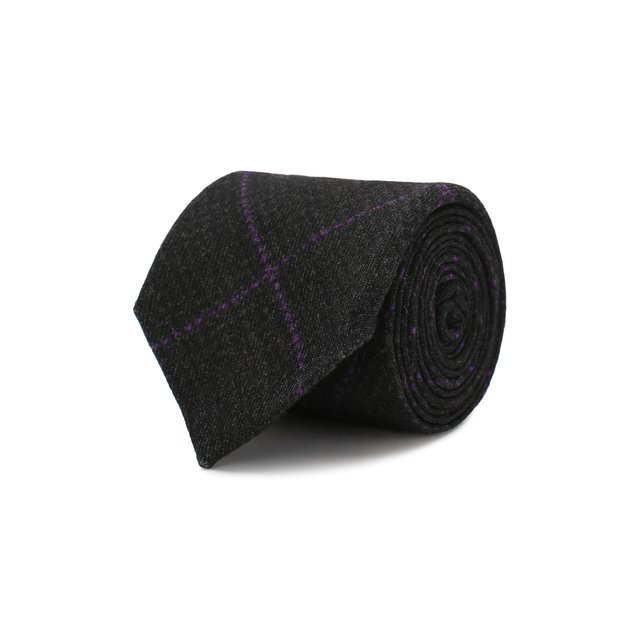 Шерстяной галстук Ralph Lauren 10641429