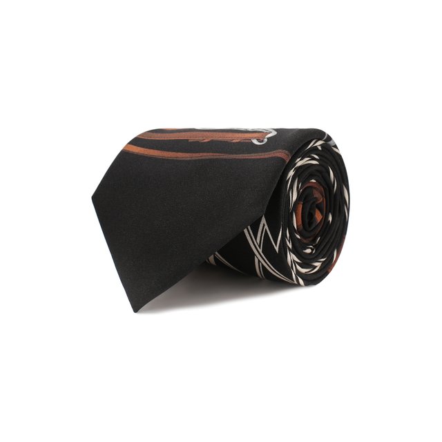 Шелковый галстук Ralph Lauren 10643739