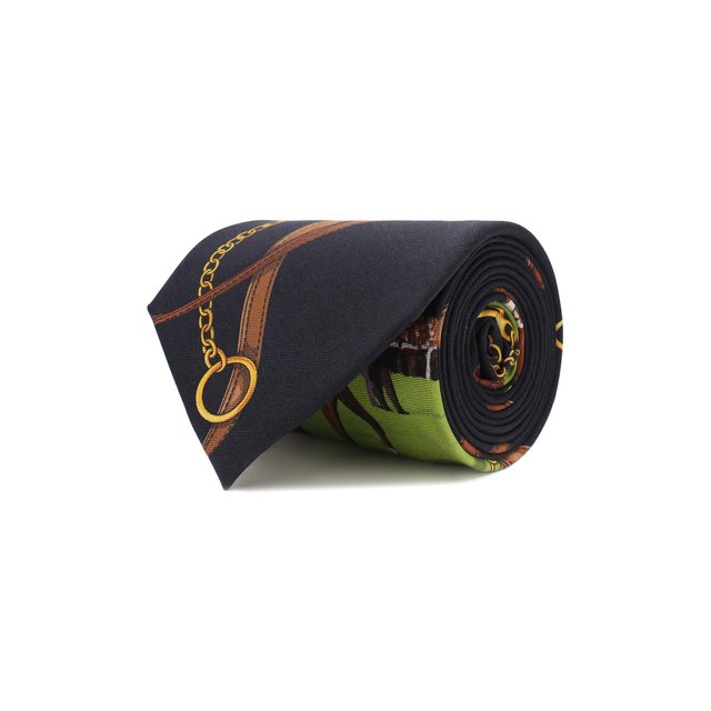 Шелковый галстук Ralph Lauren 10643748