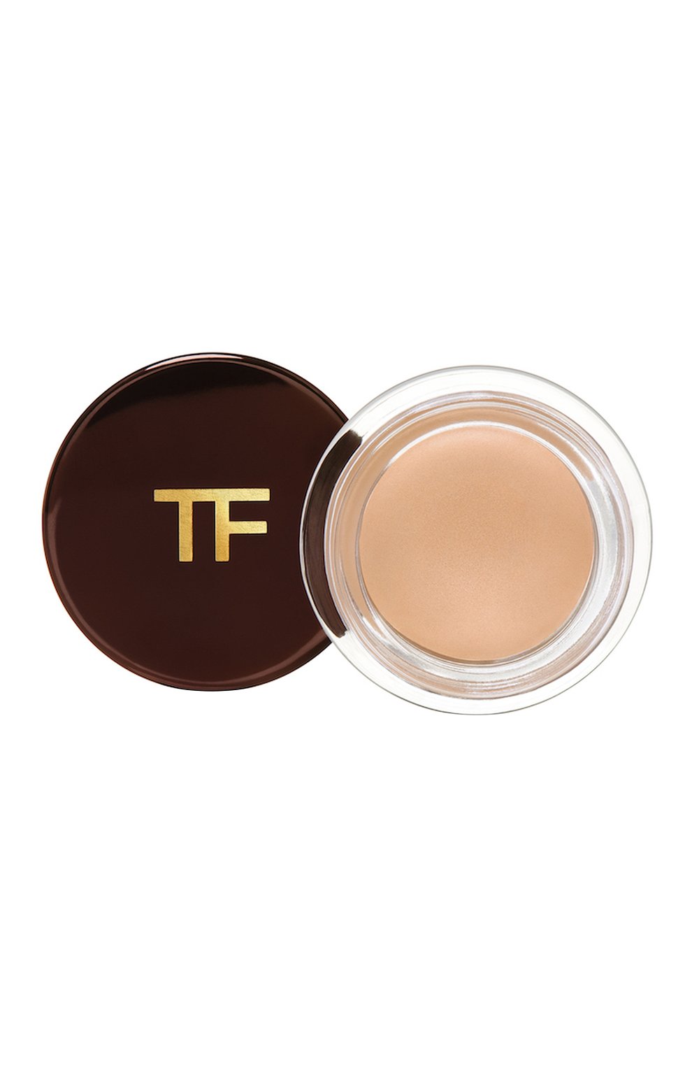 Женские кремовые тени emotionproof, оттенок 08 au naturel TOM FORD бесцветного цвета, арт. T7N1-08 | Фото 1