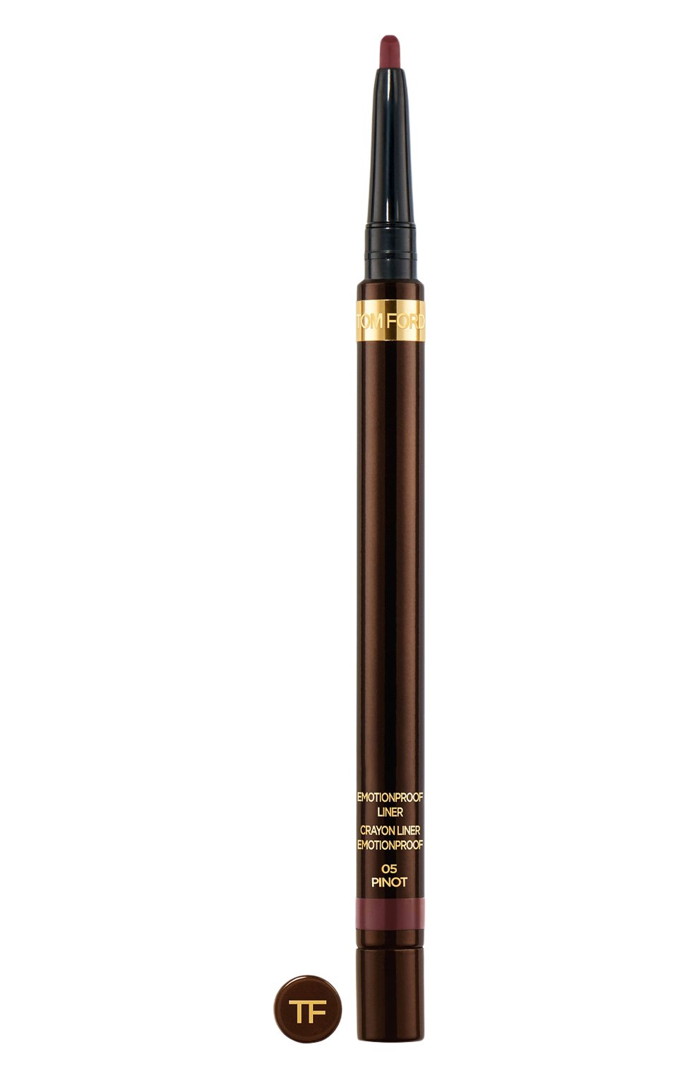 Женский карандаш для глаз emotionproof, оттенок 05 pinot TOM FORD бесцветного цвета, арт. T6YF-05 | Фото 1