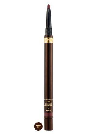 Женский карандаш для глаз emotionproof, оттенок 05 pinot TOM FORD бесцветного цвета по цене 3990 руб., арт. T6YF-05 | Фото 1 Женский карандаш для глаз emotionproof, оттенок 05 pinot TOM FORD бесцветного цвета, арт. T6YF-05 | Фото 1