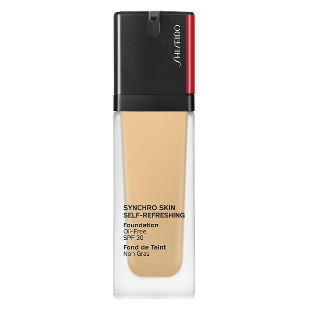 Устойчивое тональное средство для совершенного тона, 250 Sand Shiseido 10644753