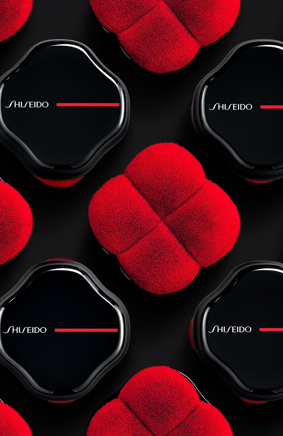 Кисть-камелия для пудровых текстур SHISEIDO бесцветного цвета по цене 5700 руб., арт. 16136SH | Фото 2 Кисть-камелия для пудровых текстур SHISEIDO бесцветного цвета, арт. 16136SH | Фото 2 (Статус проверки: Проверена категория)