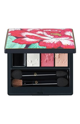 Палетка для макияжа глаз, 320 rêve de kimono CLÉ DE PEAU BEAUTÉ бесцветного цвета по цене 5230 руб., арт. 15905CP | Фото 1 Палетка для макияжа глаз, 320 rêve de kimono CLÉ DE PEAU BEAUTÉ бесцветного цвета, арт. 15905CP | Фото 1 (Статус проверки: Проверена категория)