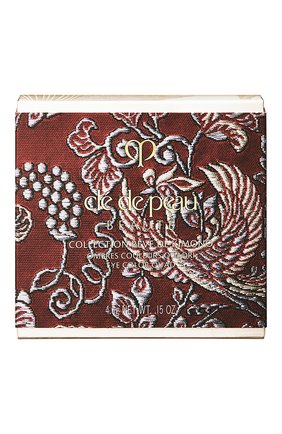 Палетка для макияжа глаз, 320 rêve de kimono CLÉ DE PEAU BEAUTÉ бесцветного цвета по цене 5230 руб., арт. 15905CP | Фото 3 Палетка для макияжа глаз, 320 rêve de kimono CLÉ DE PEAU BEAUTÉ бесцветного цвета, арт. 15905CP | Фото 3 (Статус проверки: Проверена категория)
